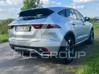 2018 Jaguar E-PACE