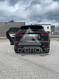 2018 Jaguar E-PACE