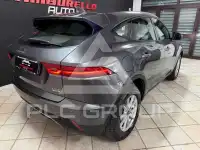 2018 Jaguar E-PACE