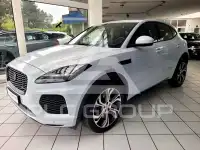 2018 Jaguar E-PACE