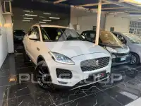 2018 Jaguar E-PACE
