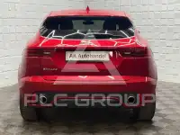 2018 Jaguar E-PACE