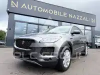 2018 Jaguar E-PACE
