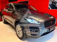 2018 Jaguar E-PACE