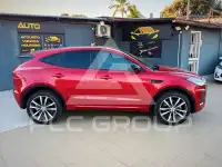 2018 Jaguar E-PACE