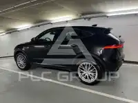 2018 Jaguar E-PACE