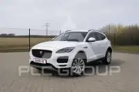 2018 Jaguar E-PACE
