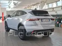2018 Jaguar E-PACE