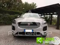 2018 Jaguar E-PACE