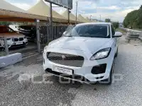 2018 Jaguar E-PACE