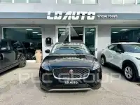 2018 Jaguar E-PACE