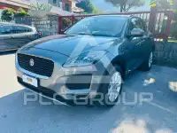 2018 Jaguar E-PACE