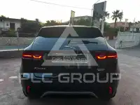 2018 Jaguar E-PACE