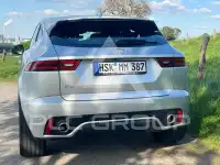2018 Jaguar E-PACE