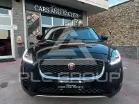 2018 Jaguar E-PACE
