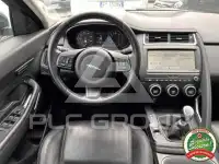2018 Jaguar E-PACE