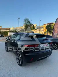 2018 Jaguar E-PACE