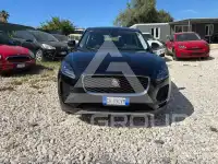 2018 Jaguar E-PACE