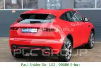 2018 Jaguar E-PACE