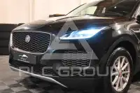 2018 Jaguar E-PACE