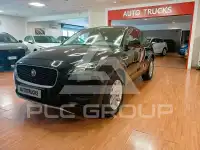 2018 Jaguar E-PACE