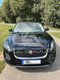 2018 Jaguar E-PACE