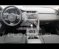 2018 Jaguar E-PACE