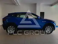 2018 Jaguar E-PACE