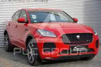 2018 Jaguar E-PACE