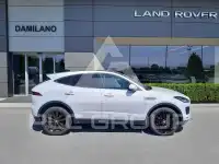 2018 Jaguar E-PACE