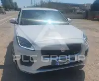 2018 Jaguar E-PACE