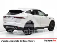 2018 Jaguar E-PACE