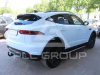 2018 Jaguar E-PACE