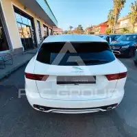 2018 Jaguar E-PACE