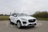 2018 Jaguar E-PACE