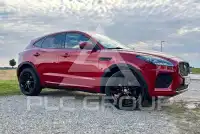 2018 Jaguar E-PACE