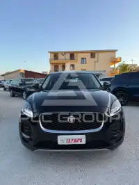 2018 Jaguar E-PACE
