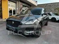 2018 Jaguar E-PACE