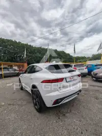 2018 Jaguar E-PACE