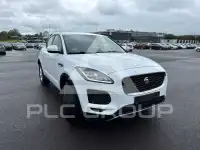 2018 Jaguar E-PACE