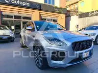 2018 Jaguar E-PACE