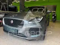 2018 Jaguar E-PACE
