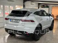 2018 Jaguar E-PACE