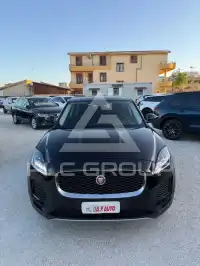 2018 Jaguar E-PACE