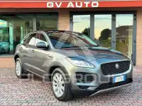 2018 Jaguar E-PACE