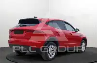 2018 Jaguar E-PACE