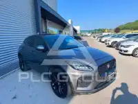 2018 Jaguar E-PACE