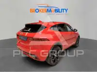 2018 Jaguar E-PACE