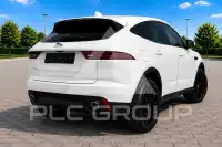 2018 Jaguar E-PACE
