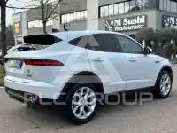 2018 Jaguar E-PACE